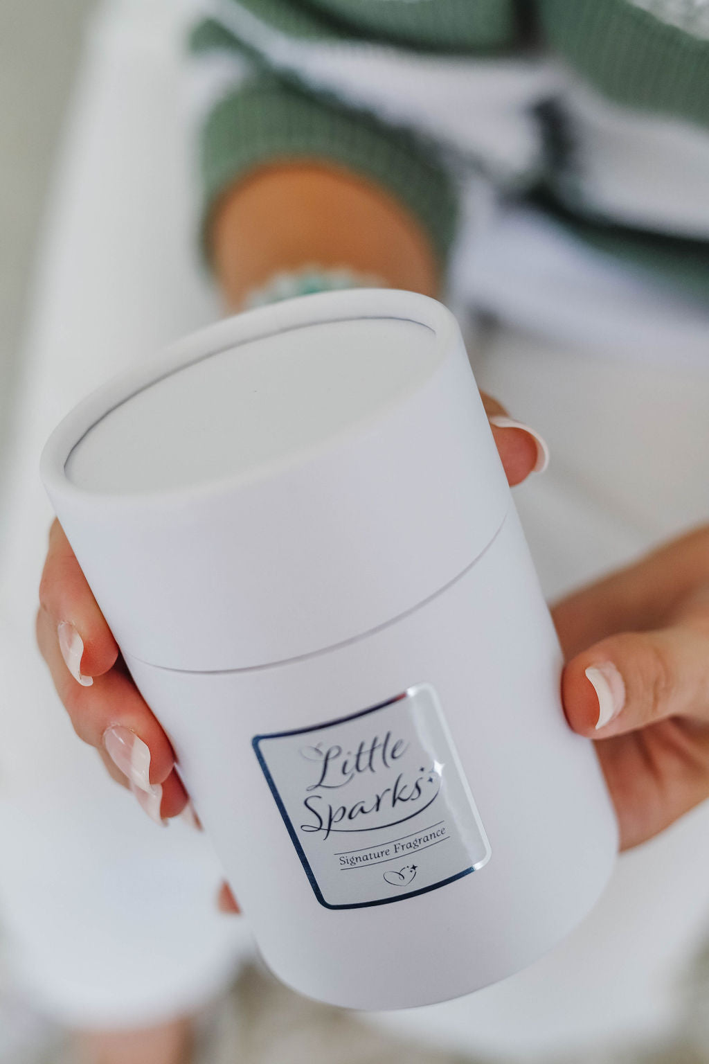 Little Sparks Miscarriage & Baby Loss Candle
