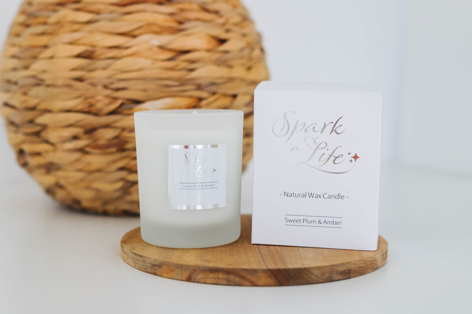 Spark a Life Candles