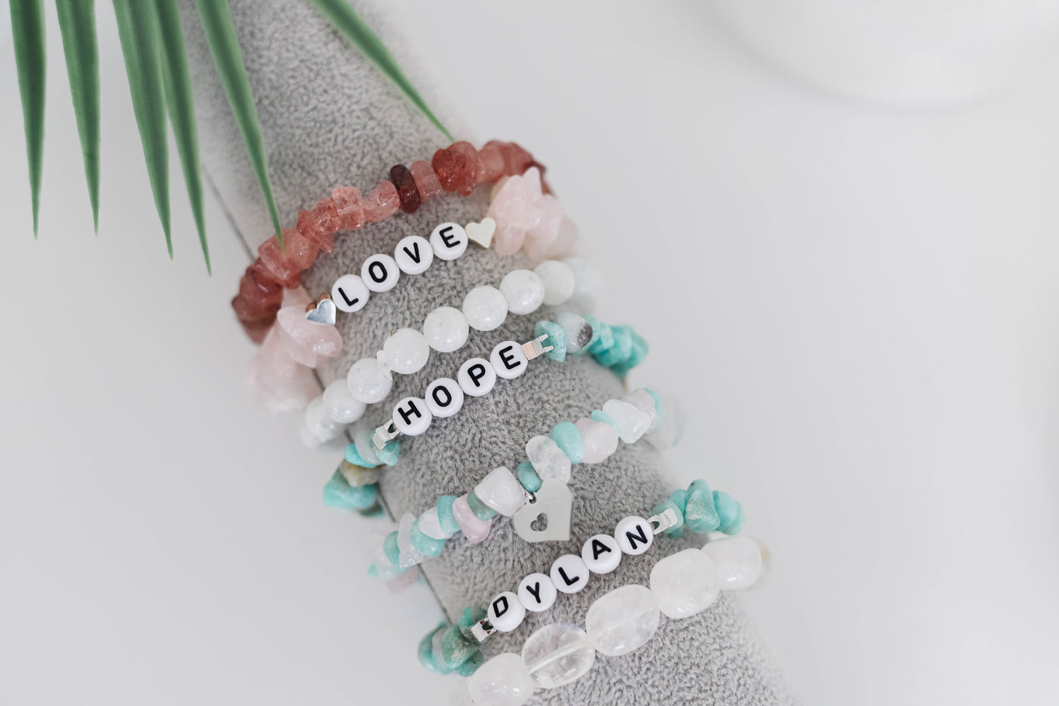 Gemstone Bracelets